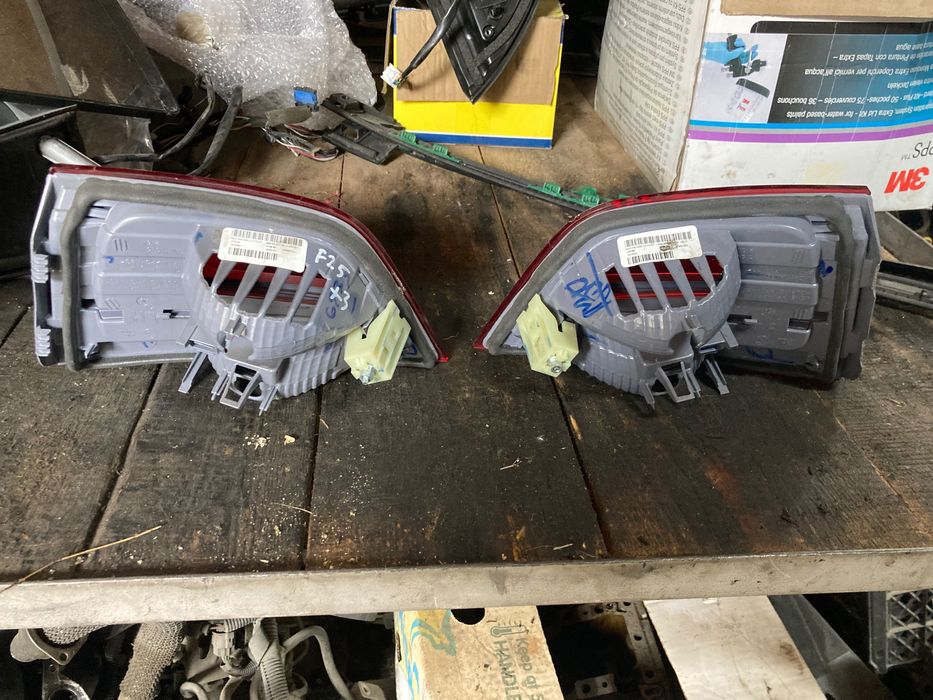 Стоп. Стопове вътрешни за Bmw X3. F25. Ф25. 10-18г. Оригинални.