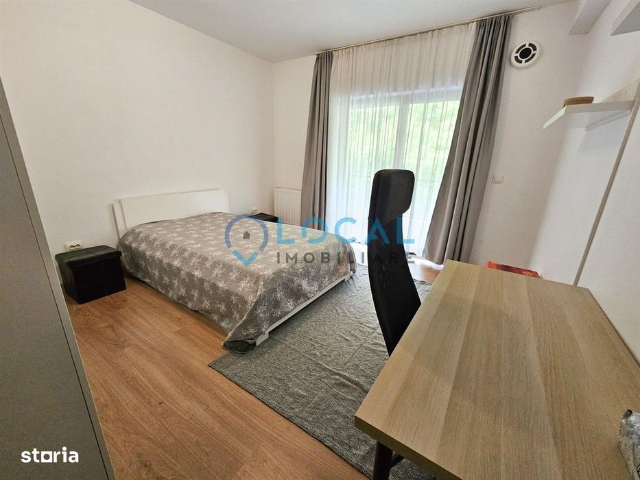 Apartament 3 camere | parcare | Prima inchiriere | Manastur