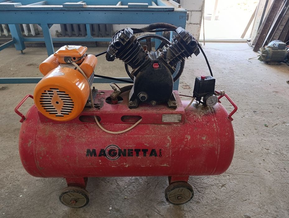 Компрессор 100 л
