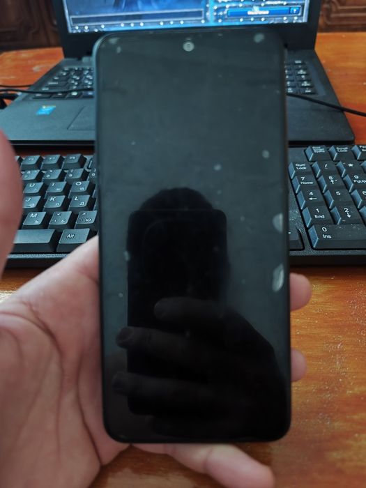 Redmi note 12S 12+6/256
