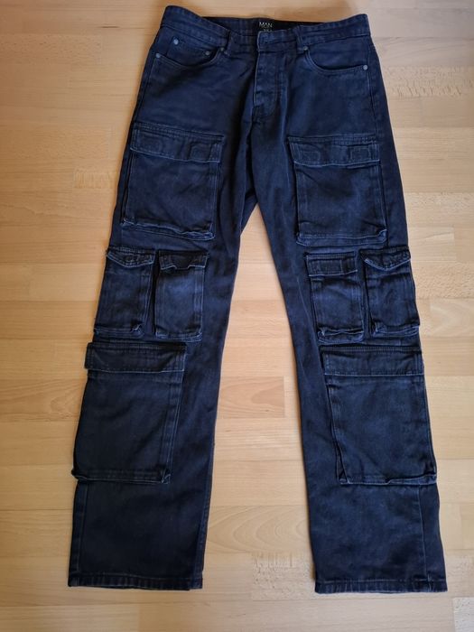 Blugi Slim Fit BoohooMan