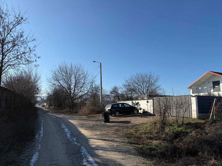 Vand Teren 3.704 mp cu proiect hale – Odobești, jud. Vrancea