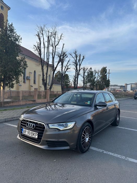 Vand Audi A6 Avant, an 2012
