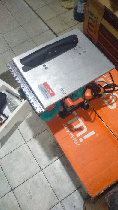 Углорез торцовка