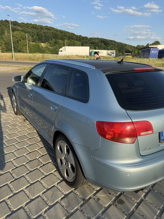 Vand sau schimb Audi A3
