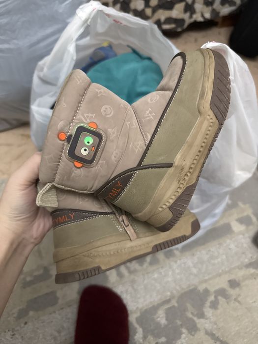 Пакет вещей доя мальчика