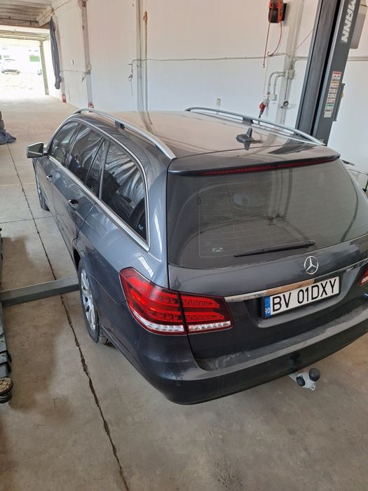 Vand Mercedes E Class