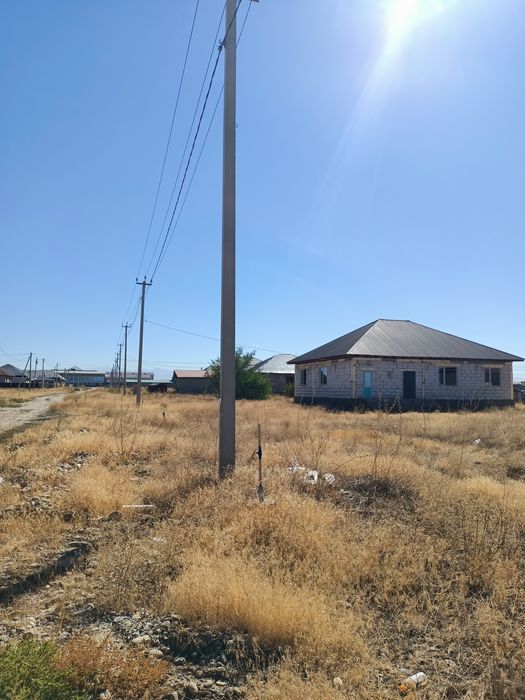 Участок 10 соток Ынтымак