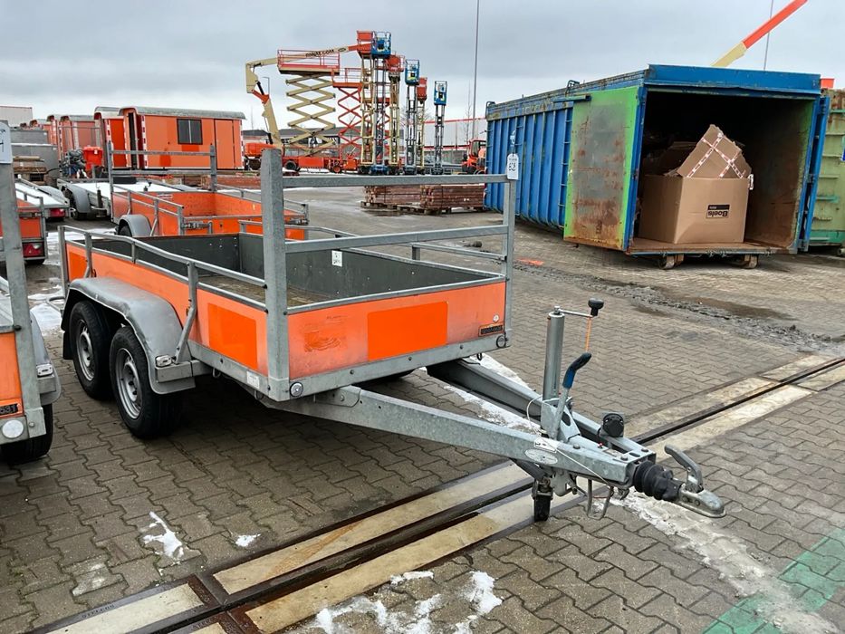 Remorca Atec 2000 kg