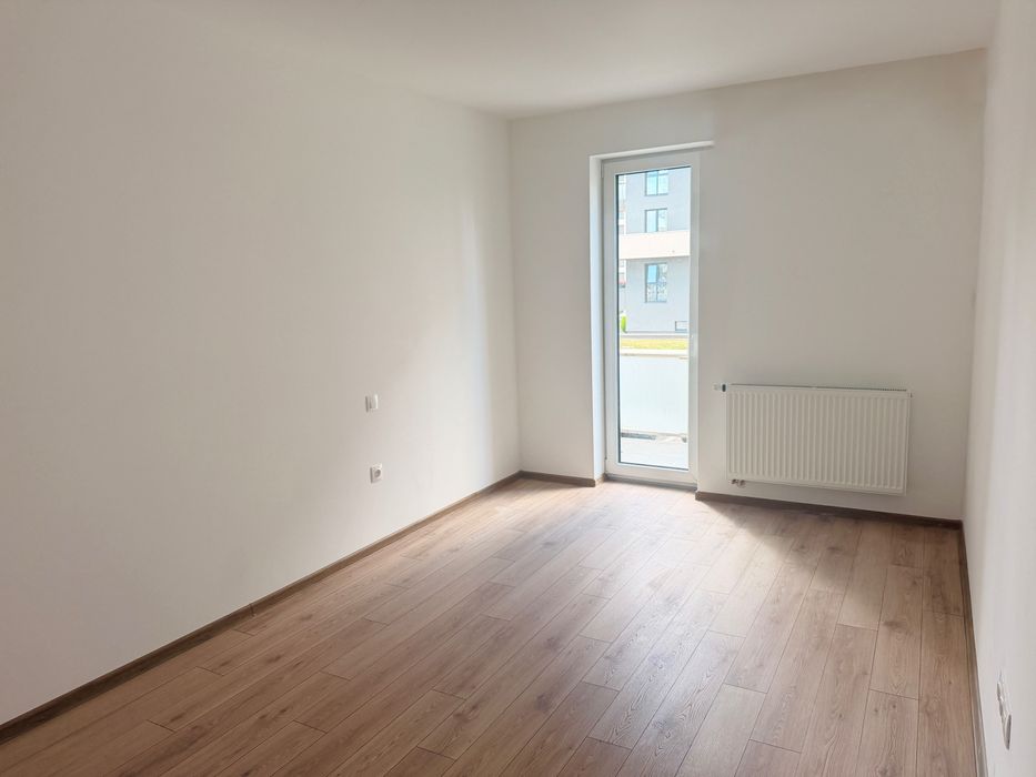 PROPRIETAR | Apartament 3 camere la parter, terasă mare + parcare inclusă | Maurer Residence Târgu Mureș
