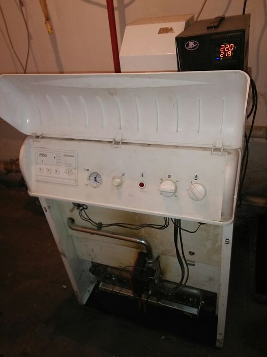 РЕМОНТ Протерм котлов и газа водонагреватель