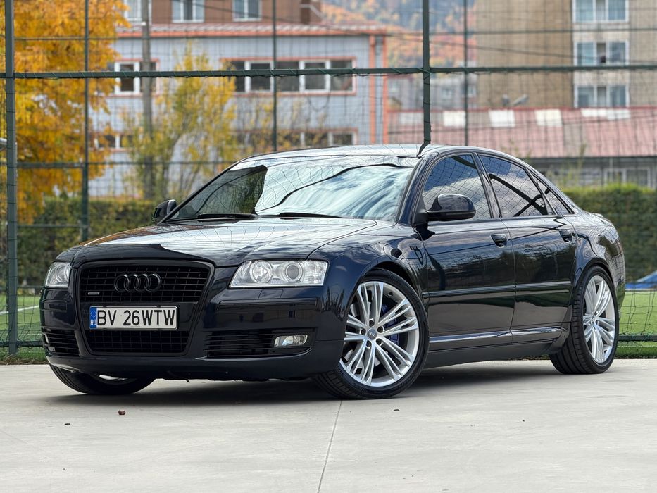 AUDI A8 2008 — imagine 2