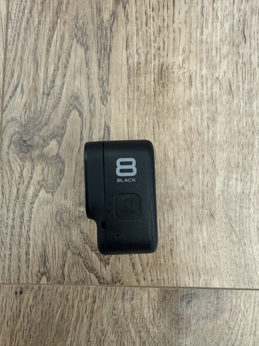 GoPro Hero 8 black plus accesorii