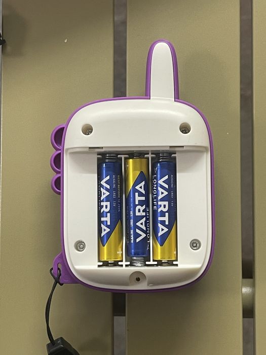 Рация детская 2 штуки