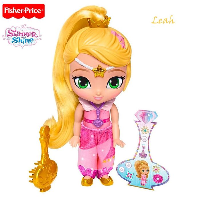 Кукла  Leah -Shimmer and Shine
