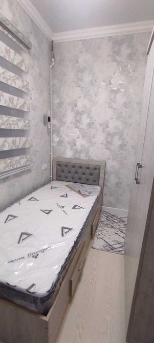 Аренда 1в2 переделанная квартира на Карасу -1