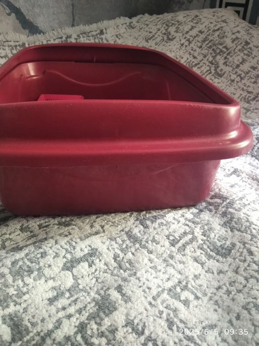 Туалет большой для кошек