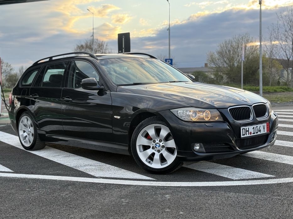 BMW 320 XDrive Automat Bixenon Keyless Go/Entry