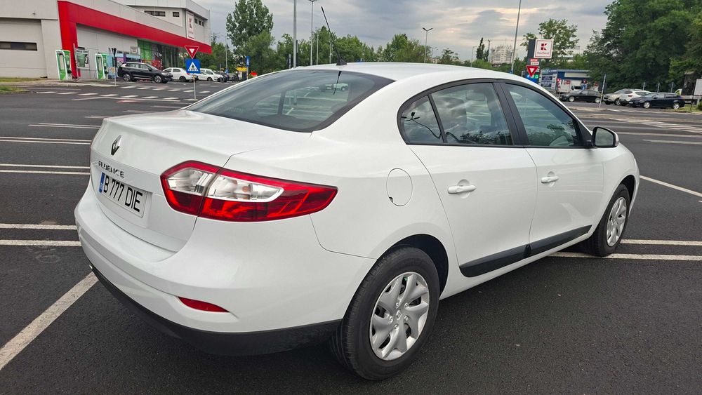 RENAULT Fluence 2013 — imagine 3
