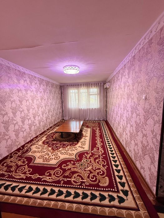 Qarshi shahar, Paxtazor m/t.da 2 xonali kvartera sotiladi
