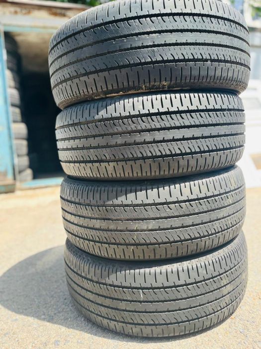 Шины 225/55/18 лето Yokohama