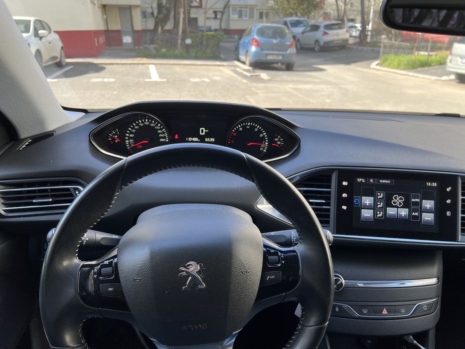 PEUGEOT 308 2014 — imagine 2