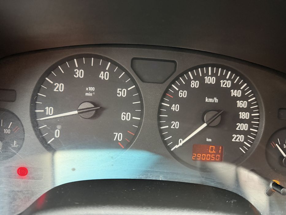 Opel astra g 1.6 Benzina