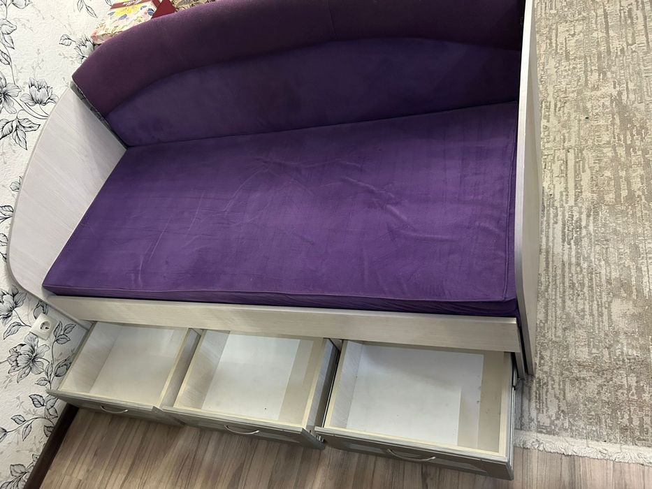 Кровати подростковые