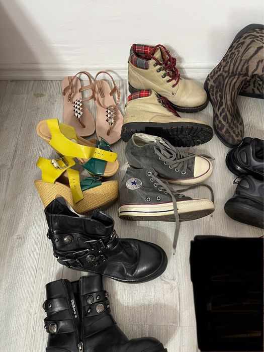 Incaltaminte fete, dama, marimea 35-36, 16 perechi