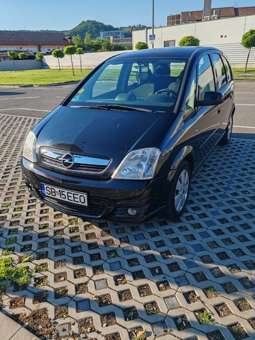 Opel Meriva 1.8 automat