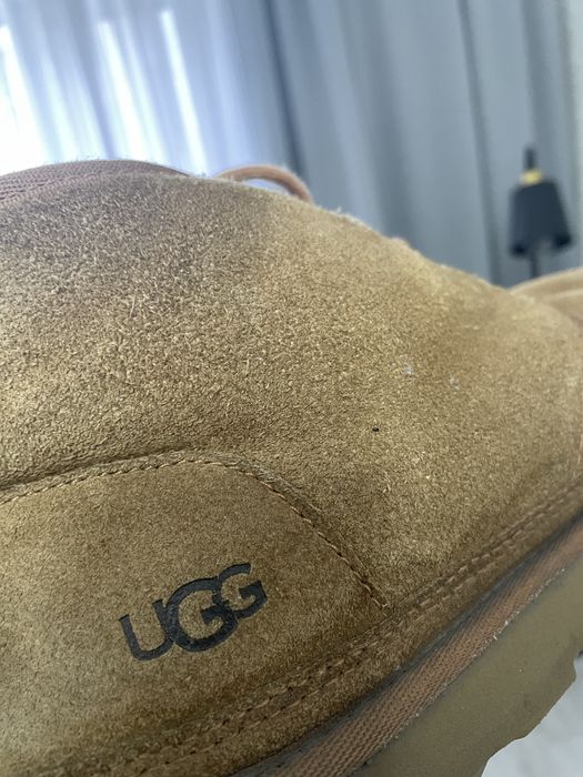 Ботинки UGG мужские зимние оригинал
