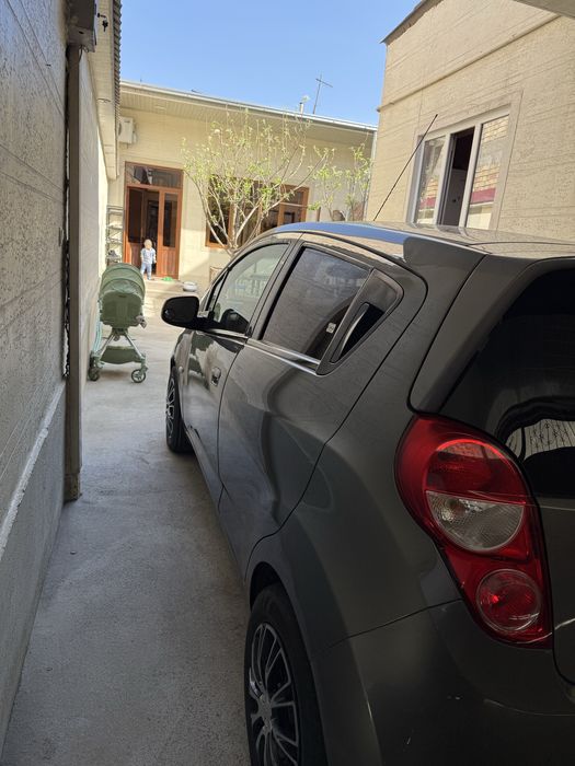 Spark sotiladi yaki arendaga beriladi