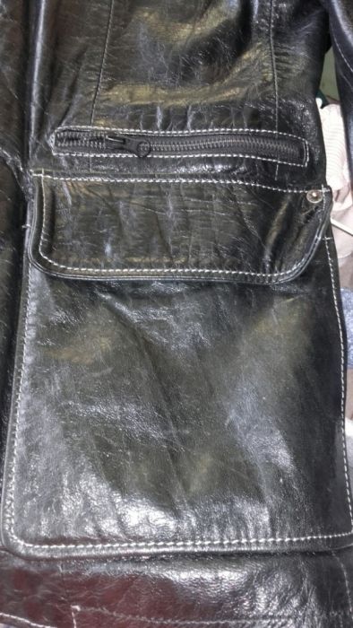 Кожено яке RUTE 66