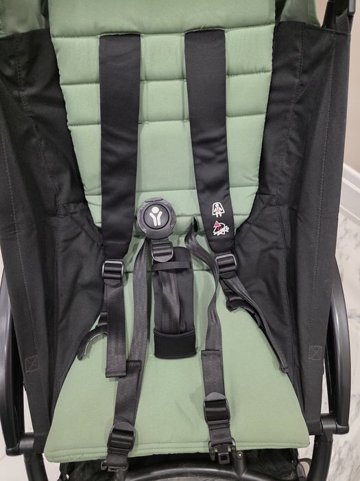 Продам коляску Babyzen Yoyo