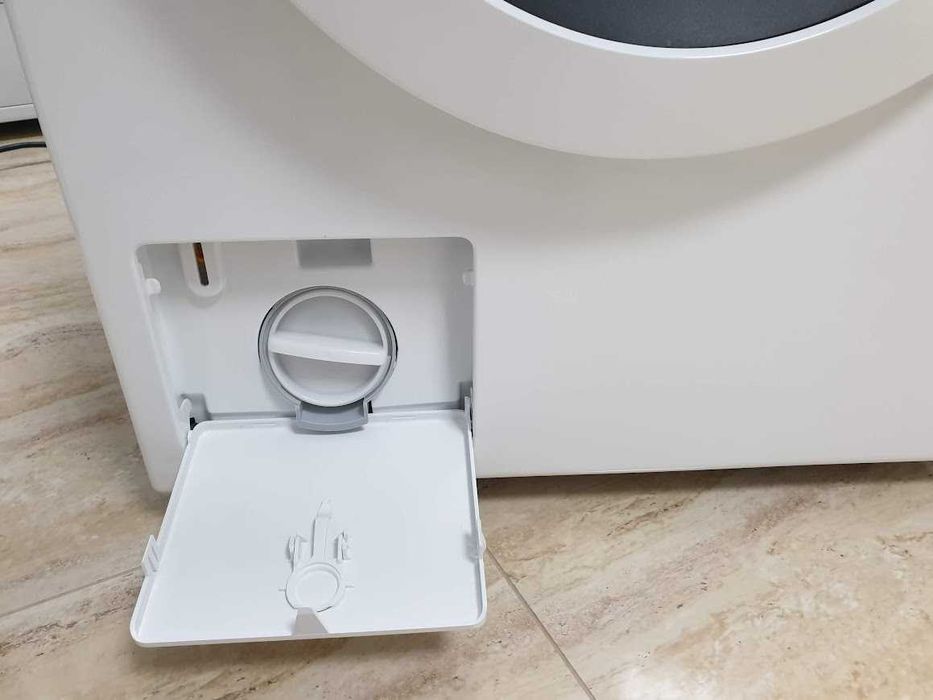 Miele W1 Series Black & White Пералня Миеле 12м Гаранция