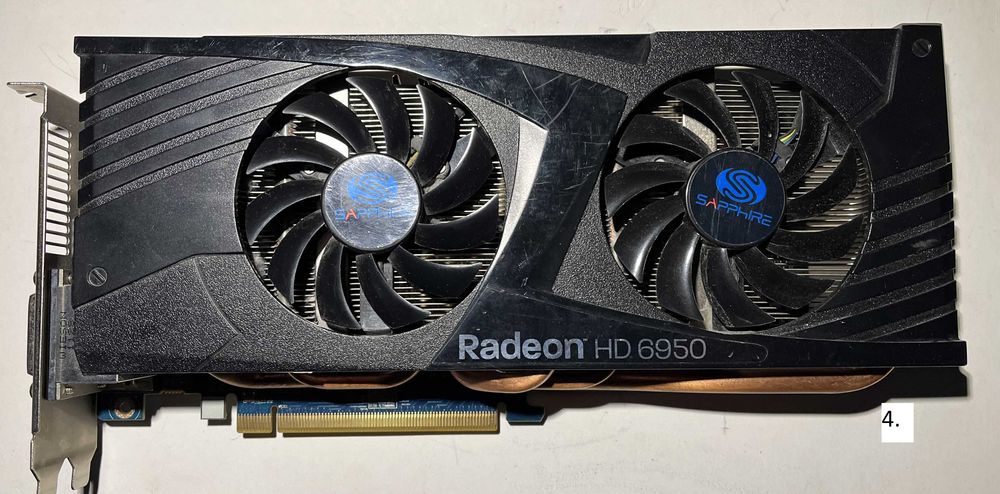 Продавам видеокарти