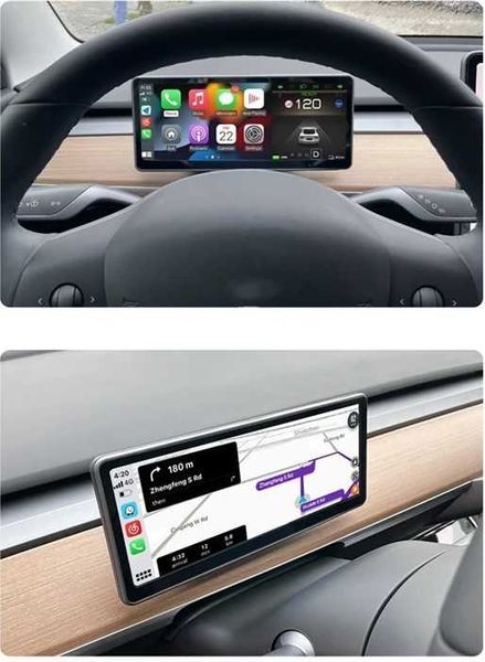 HEAD UP ДИСПЛЕЙ ЗА Tesla model 3/Y 2017-2022, 9443