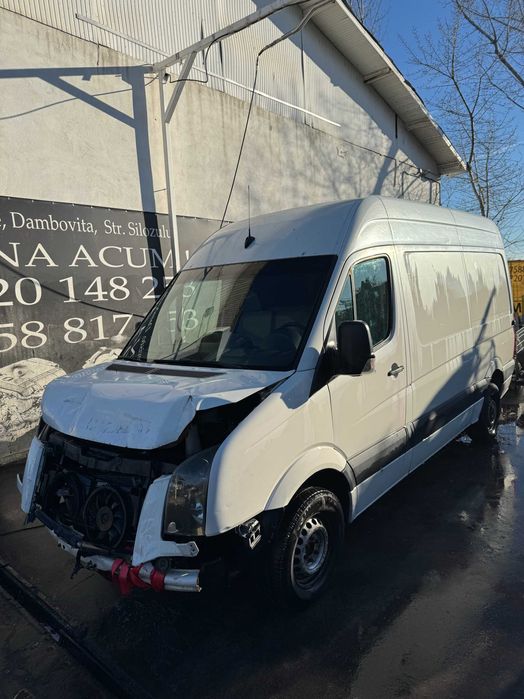 Dezmembrez VW Crafter 1 2.5 TDI BJL/BJM/BJK 109 cai euro 4