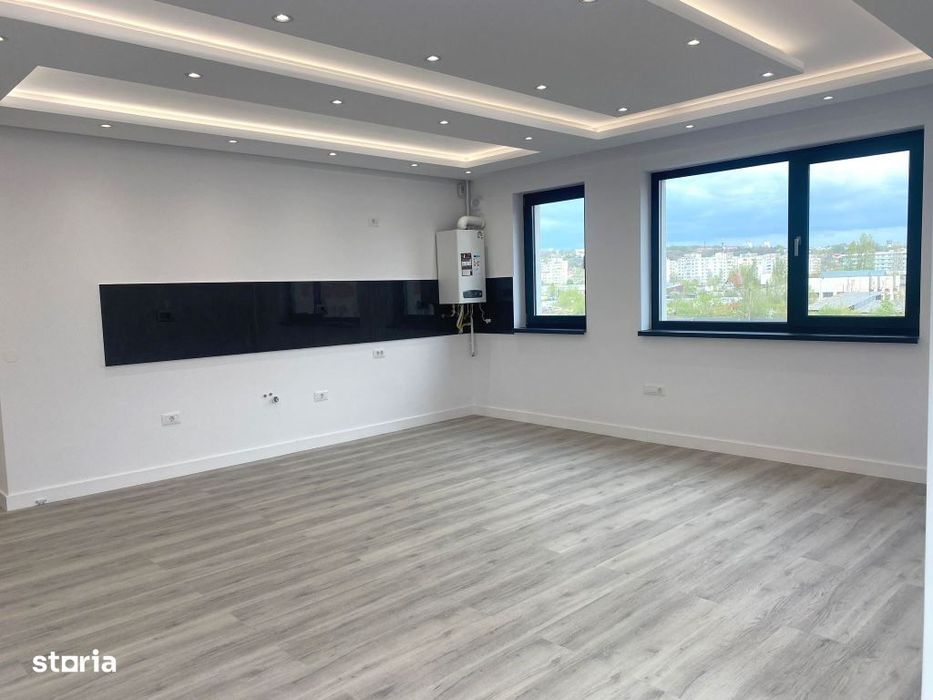 Cel mai MIC PRET din Iasi! Apartament 2 camere 58 mp, zona Lidl Dacia! — fotografia 1