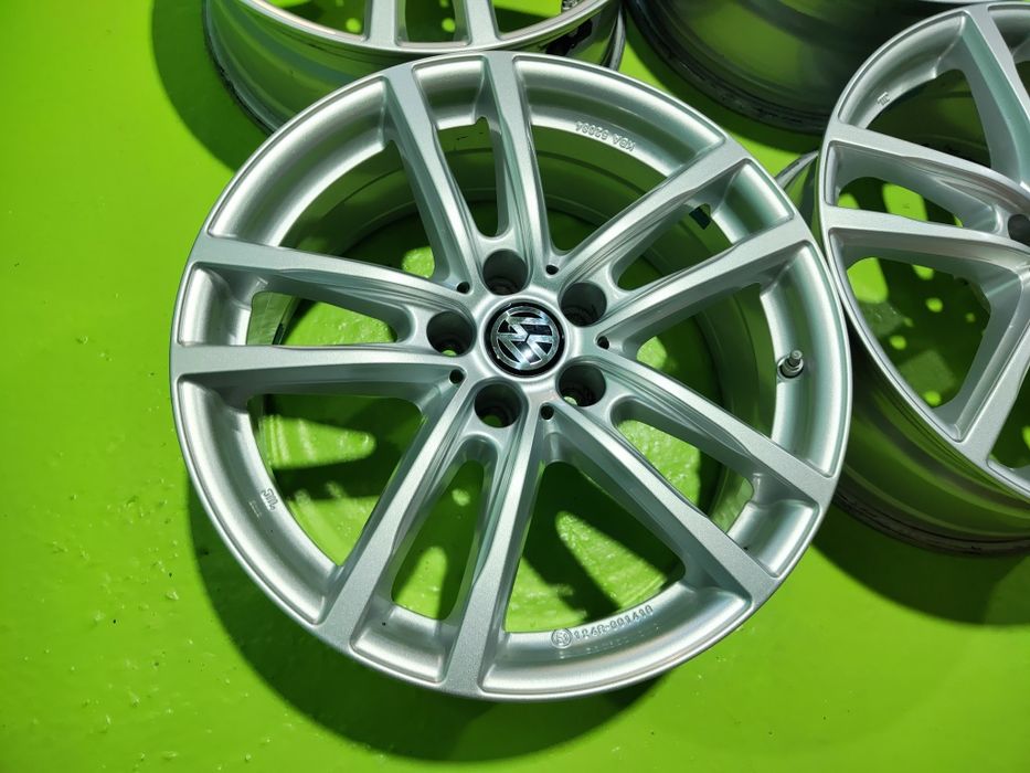 18 5x112 Audi Vw лети джанти 5х112
