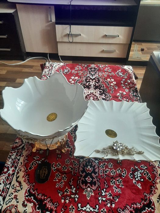 Хорошая посуда, разная