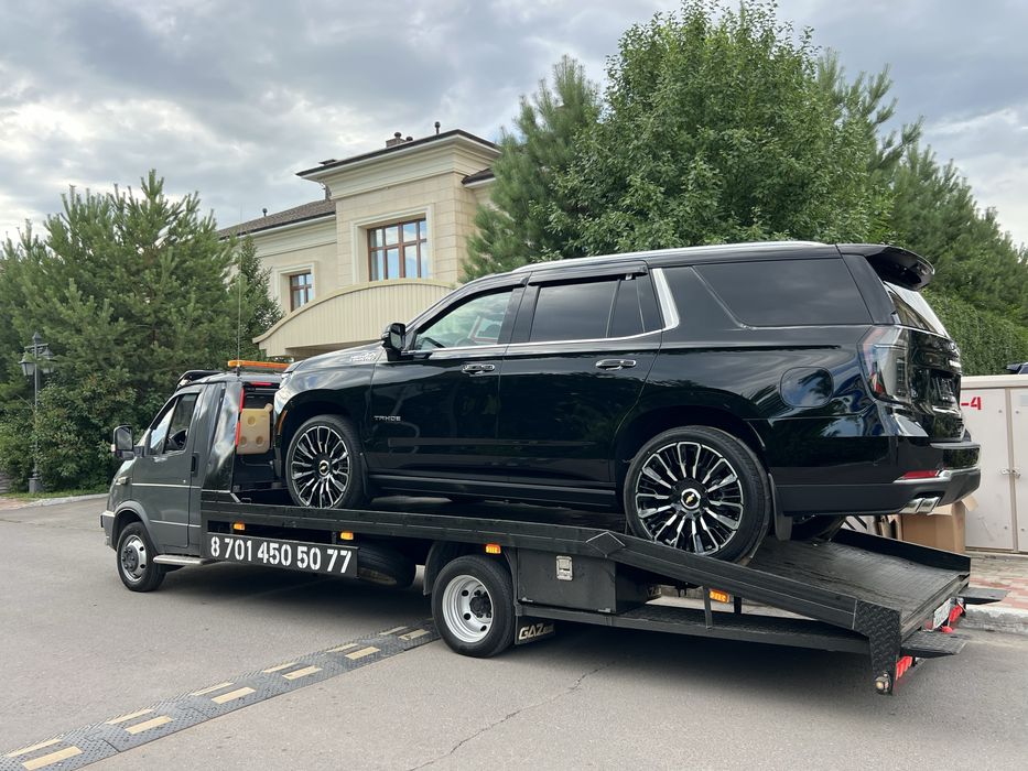 Эвакуатор В Астане 24/7