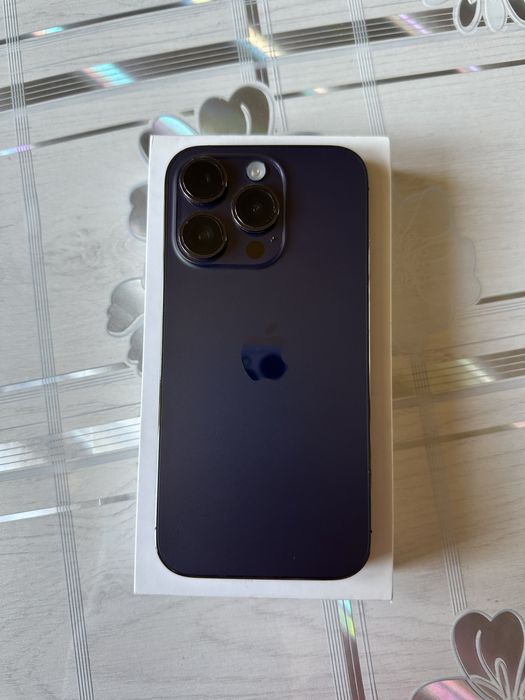 Продам Айфон 14 Pro 256gb