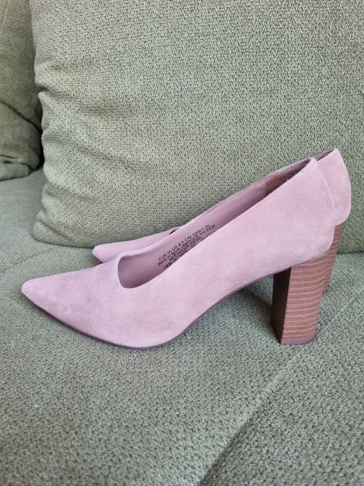 Pantofi H&M piele, marimea 35