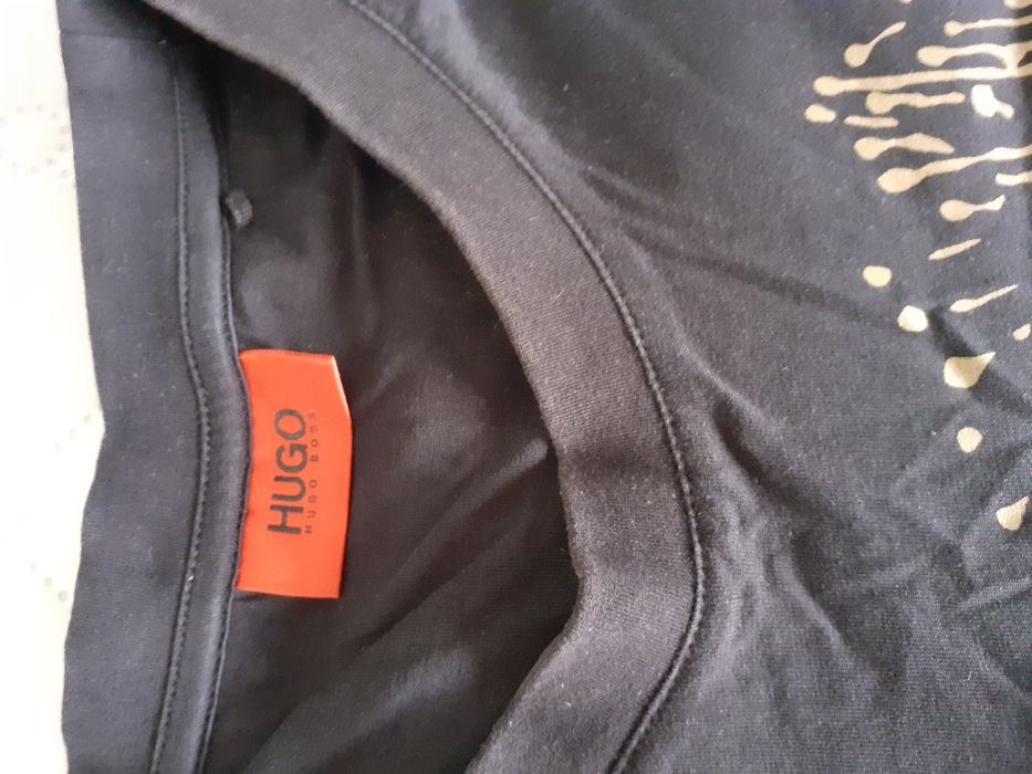 Hugo Boss  оригинална тениска