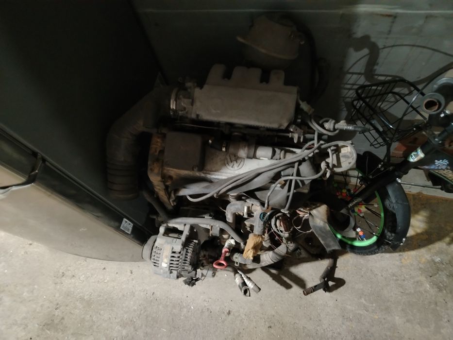 Продам двигатель