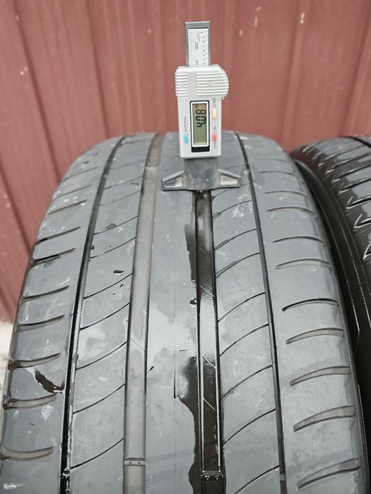 Jante originale Mercedes E class 245 45R18 Michelin Vară