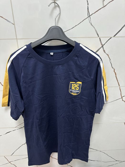 Форма 125 High School