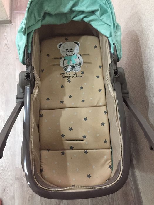 Коляска-трансформер