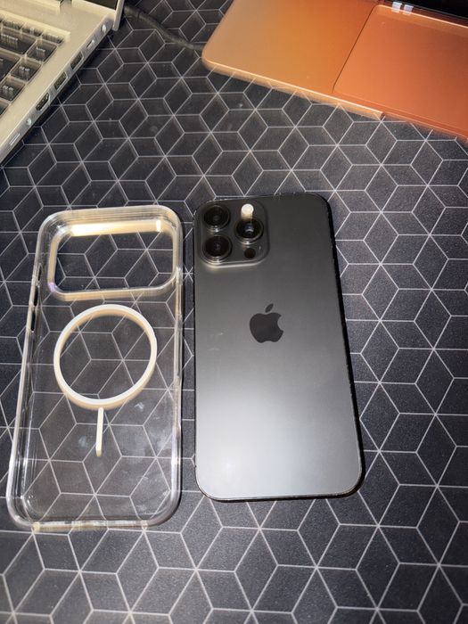 iPhone 16 Pro Max – Superrr Oferta